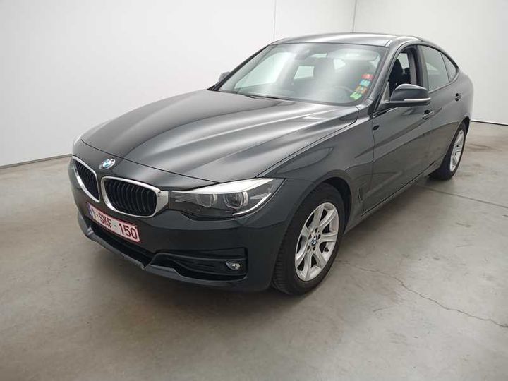 Photo 1 VIN: WBA8T11010BF25782 - BMW 3-GRAN TURISMO &#3916 