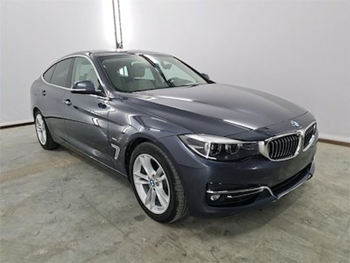 Photo 2 VIN: WBA8T11010BF85576 - BMW 3 GRAN TURISMO DIESEL - 2016 