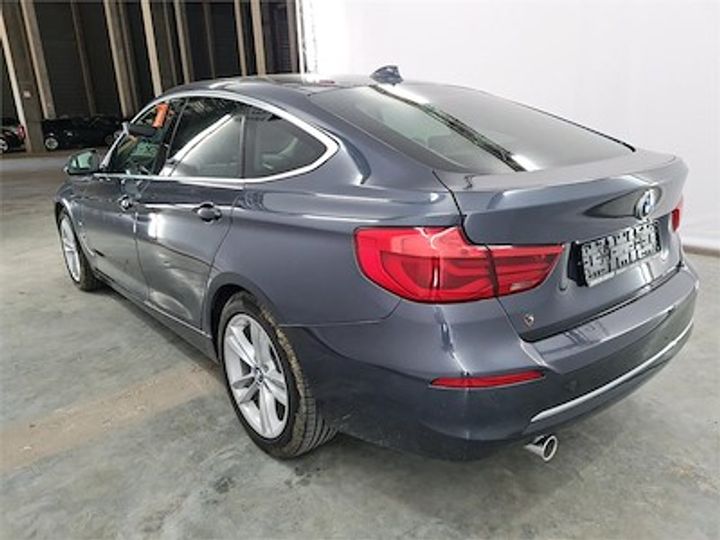 Photo 3 VIN: WBA8T11010BF85576 - BMW 3 GRAN TURISMO DIESEL - 2016 