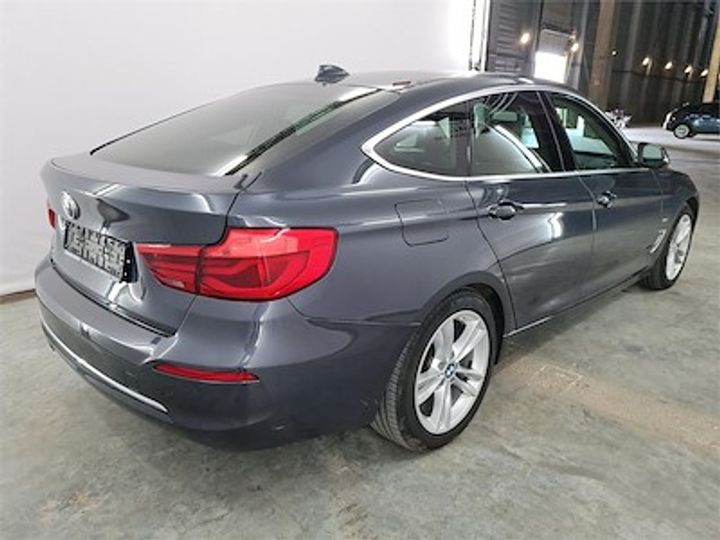 Photo 4 VIN: WBA8T11010BF85576 - BMW 3 GRAN TURISMO DIESEL - 2016 