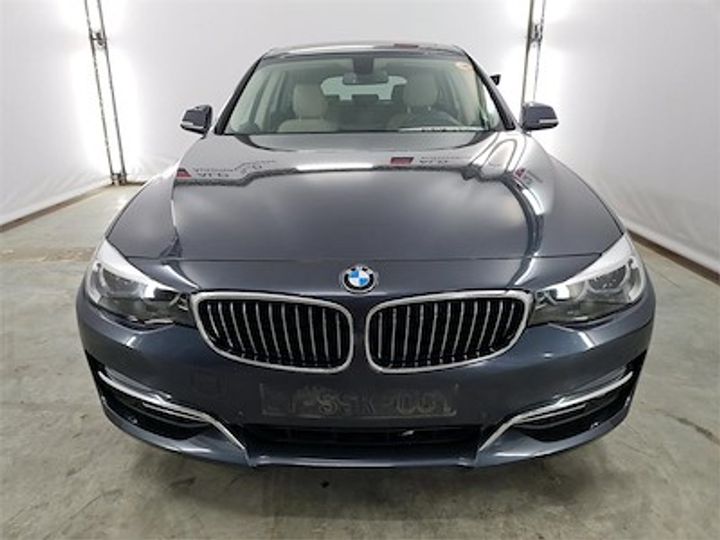 Photo 5 VIN: WBA8T11010BF85576 - BMW 3 GRAN TURISMO DIESEL - 2016 