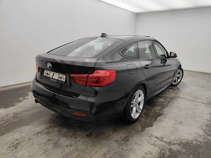 Photo 1 VIN: WBA8T11010BF86078 - BMW 3-GRAN TURISMO '16 