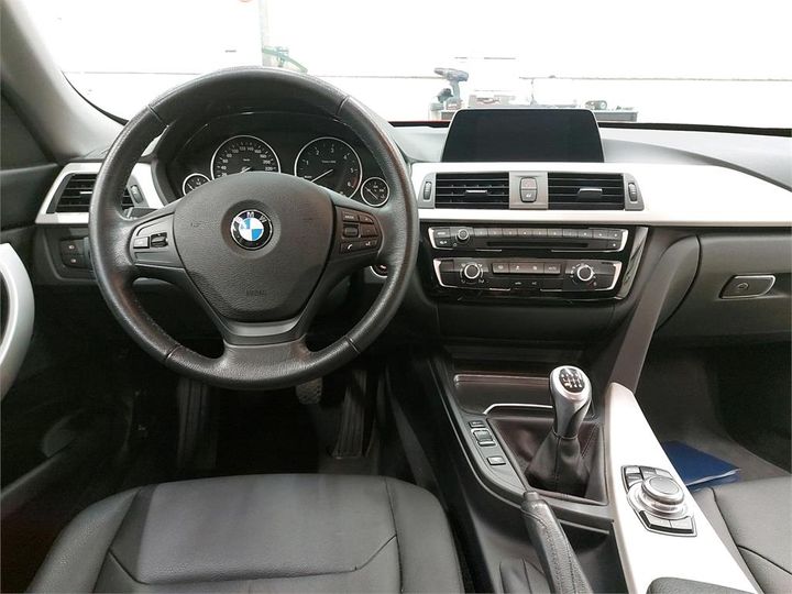 Photo 12 VIN: WBA8T11010BF90826 - BMW 3 GRAN TURISMO 