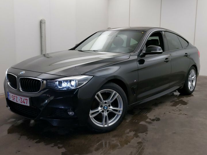 Photo 1 VIN: WBA8T11010BF90857 - BMW 318D 