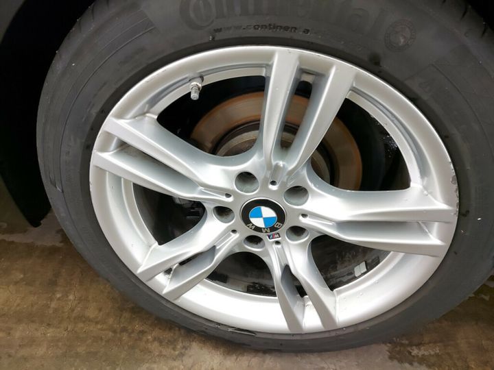 Photo 10 VIN: WBA8T11010BF90857 - BMW 318D 