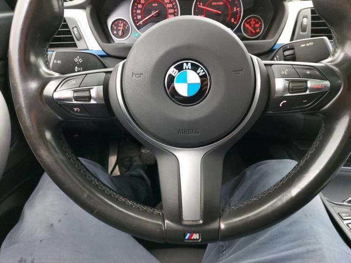 Photo 12 VIN: WBA8T11010BF90857 - BMW 318D 