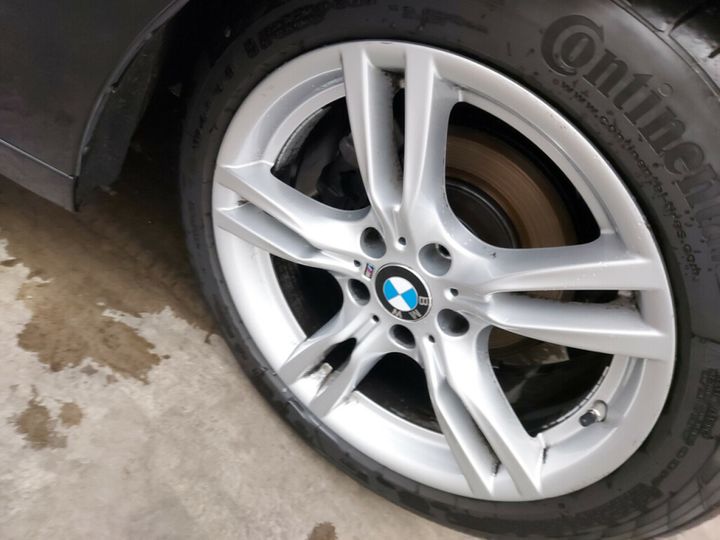 Photo 25 VIN: WBA8T11010BF90857 - BMW 318D 