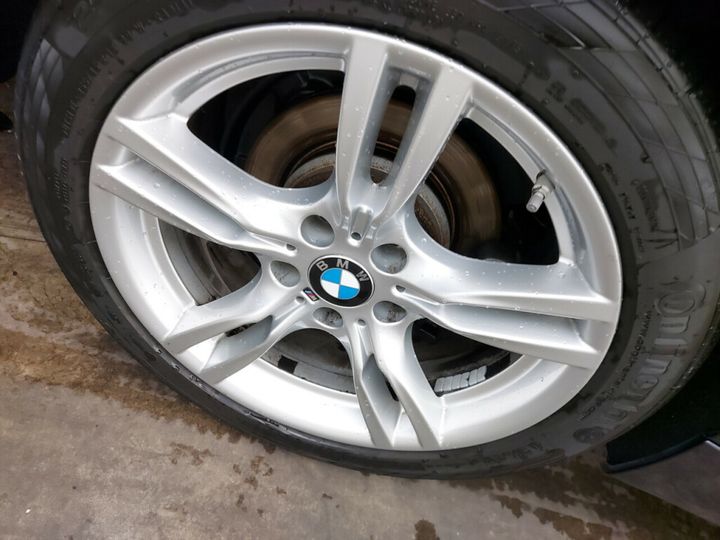 Photo 26 VIN: WBA8T11010BF90857 - BMW 318D 