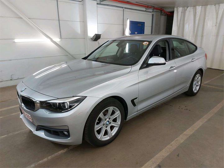 Photo 1 VIN: WBA8T11010BF90888 - BMW 3 REEKS GRAN TURISMO 