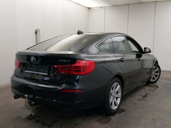 Photo 2 VIN: WBA8T11010BF90986 - BMW 318D 