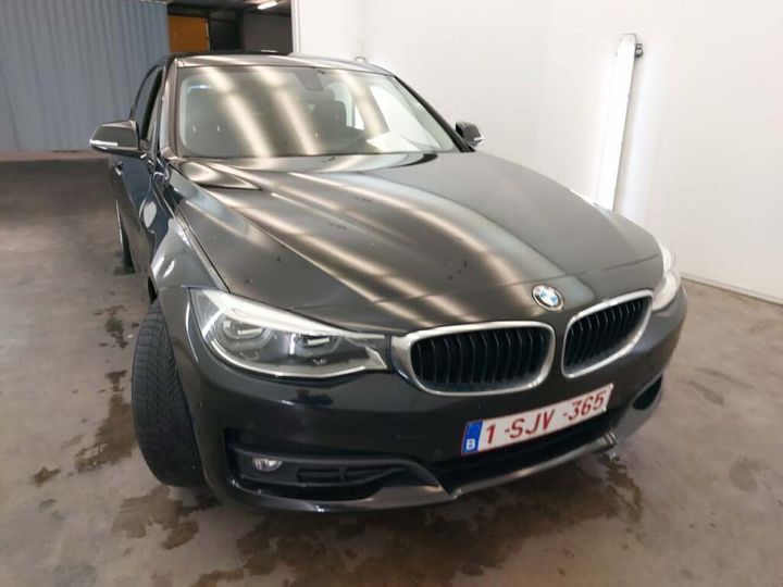 Photo 7 VIN: WBA8T11010BF90986 - BMW 318D 