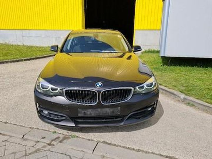 Photo 5 VIN: WBA8T11010BF99154 - BMW 3 GRAN TURISMO DIESEL - 2016 