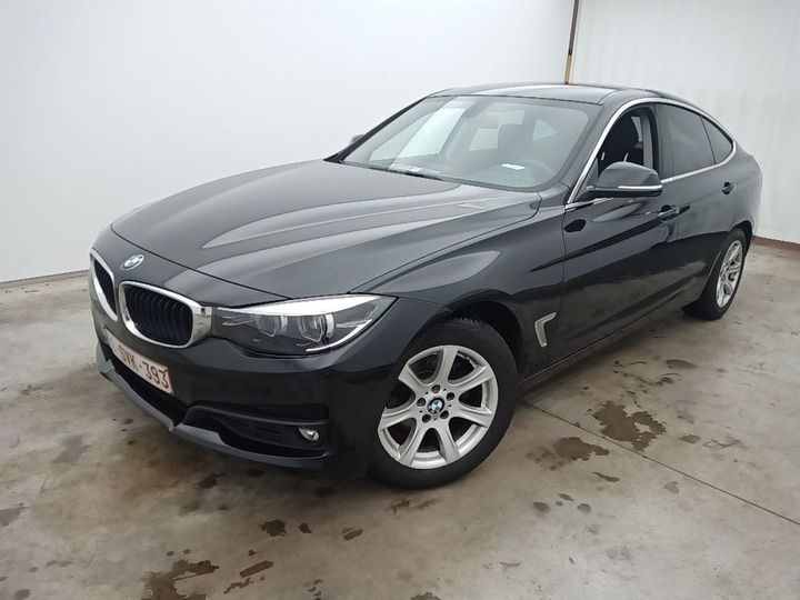 Photo 1 VIN: WBA8T11010BF99235 - BMW 3-GRAN TURISMO &#3916 