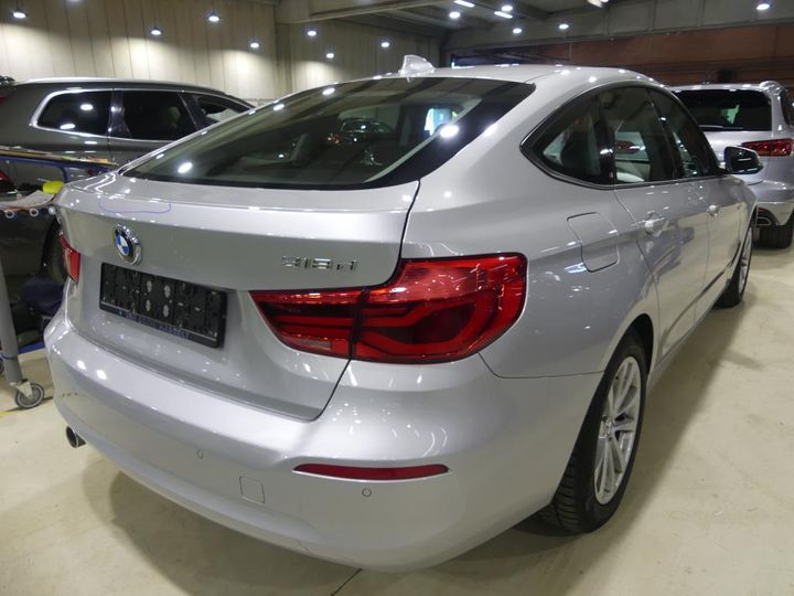 Photo 1 VIN: WBA8T11010BF99297 - BMW 3 GRAN TURISMO 