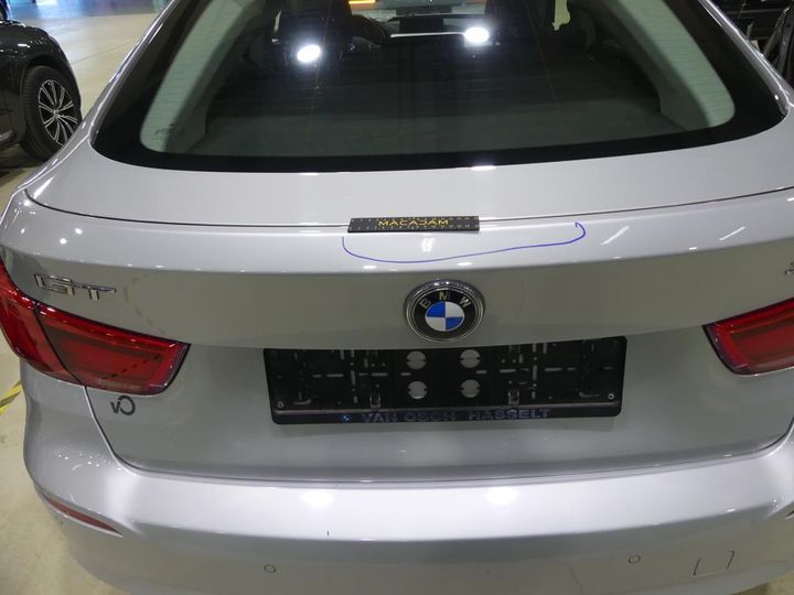 Photo 21 VIN: WBA8T11010BF99297 - BMW 3 GRAN TURISMO 