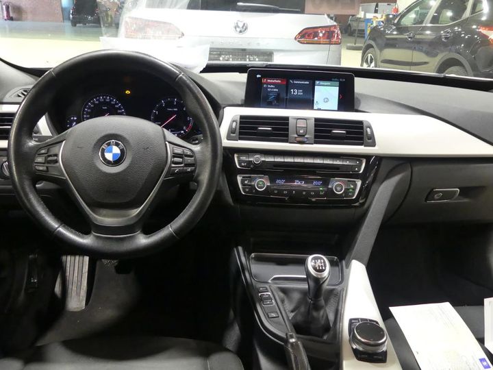 Photo 7 VIN: WBA8T11010BF99297 - BMW 3 GRAN TURISMO 