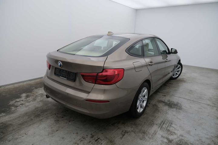 Photo 2 VIN: WBA8T11010BF99431 - BMW 3-GRAN TURISMO &#3916 