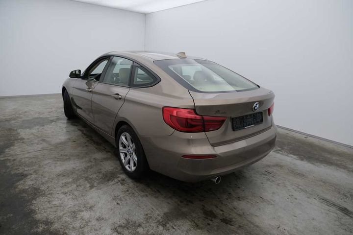 Photo 7 VIN: WBA8T11010BF99431 - BMW 3-GRAN TURISMO &#3916 