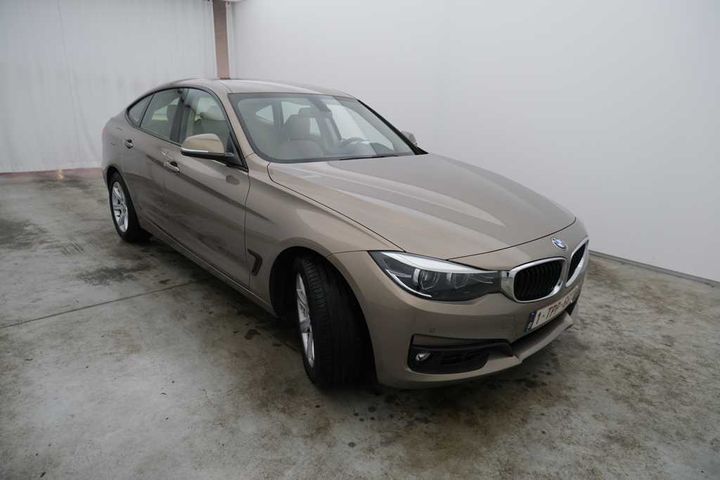 Photo 8 VIN: WBA8T11010BF99431 - BMW 3-GRAN TURISMO &#3916 