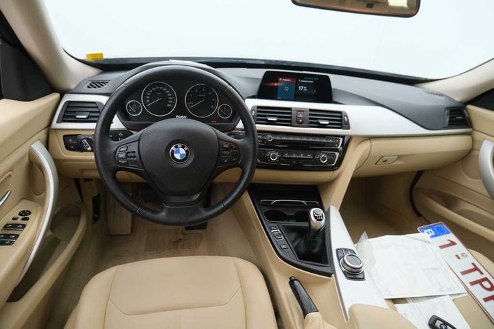 Photo 9 VIN: WBA8T11010BF99431 - BMW 3-GRAN TURISMO &#3916 