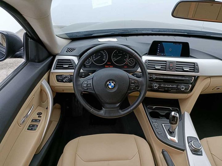 Photo 9 VIN: WBA8T11010BL02736 - BMW 3-GRAN TURISMO &#3916 