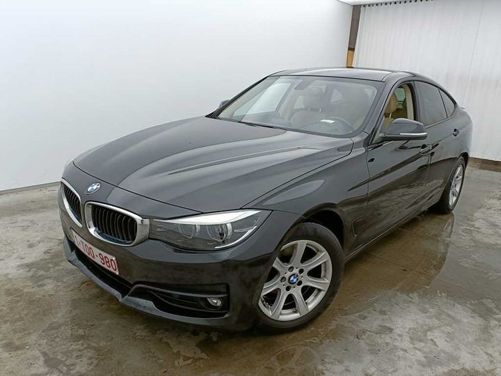 Photo 1 VIN: WBA8T11010BL02736 - BMW 3-GRAN TURISMO &#3916 