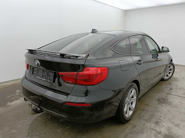 Photo 2 VIN: WBA8T11010BL02736 - BMW 3-GRAN TURISMO &#3916 