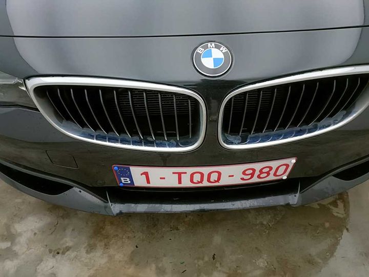 Photo 5 VIN: WBA8T11010BL02736 - BMW 3-GRAN TURISMO &#3916 