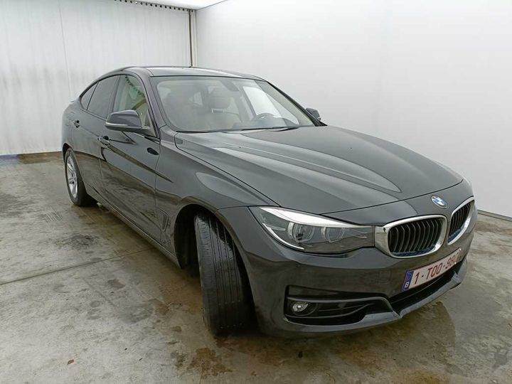 Photo 8 VIN: WBA8T11010BL02736 - BMW 3-GRAN TURISMO &#3916 