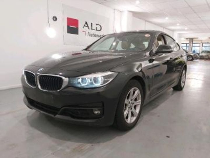 Photo 0 VIN: WBA8T11010BL02882 - BMW 3 GRAN TURISMO DIESEL - 2016 