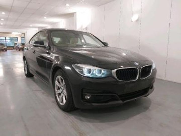 Photo 2 VIN: WBA8T11010BL02882 - BMW 3 GRAN TURISMO DIESEL - 2016 