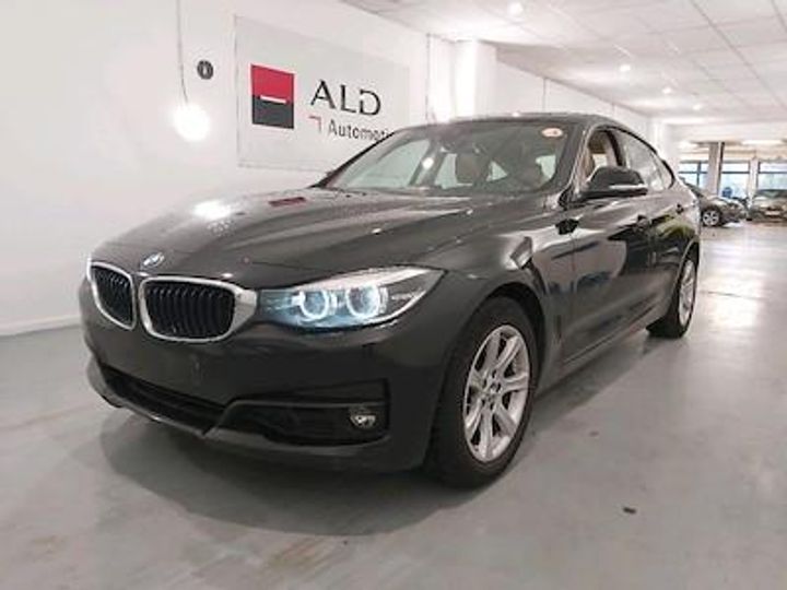 Photo 1 VIN: WBA8T11010BL02882 - BMW 3 GRAN TURISMO DIESEL - 2016 