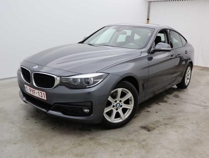 Photo 0 VIN: WBA8T11020BA26229 - BMW 3-GRAN TURISMO &#3916 