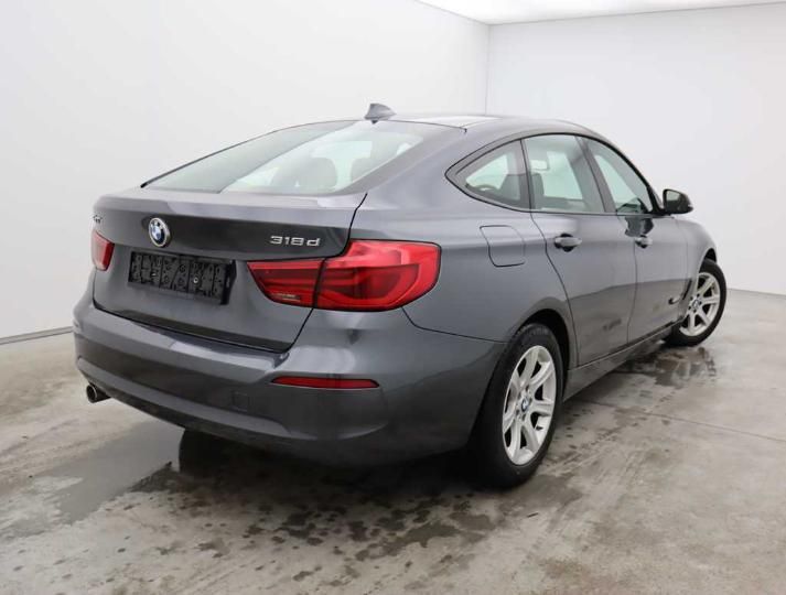 Photo 2 VIN: WBA8T11020BA26229 - BMW 3-GRAN TURISMO &#3916 