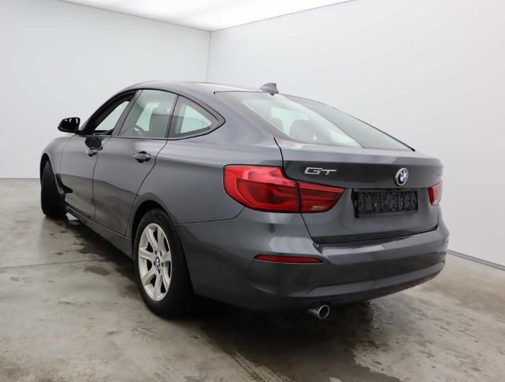 Photo 7 VIN: WBA8T11020BA26229 - BMW 3-GRAN TURISMO &#3916 