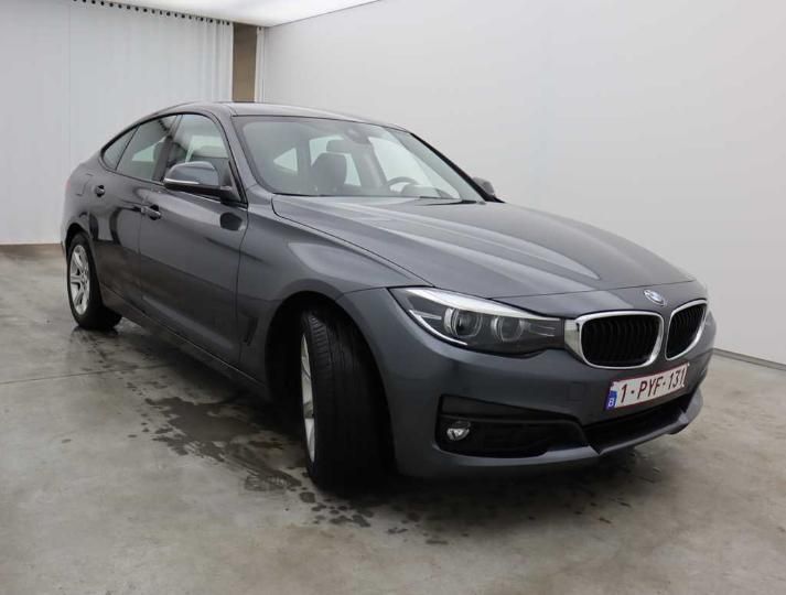 Photo 8 VIN: WBA8T11020BA26229 - BMW 3-GRAN TURISMO &#3916 