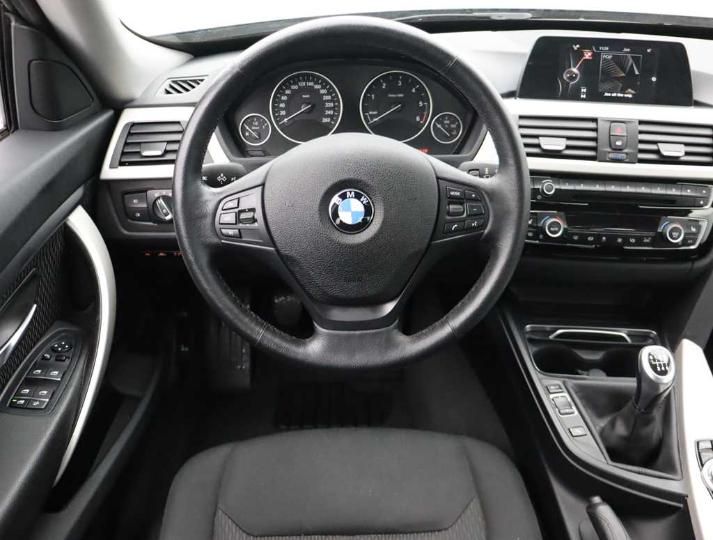 Photo 9 VIN: WBA8T11020BA26229 - BMW 3-GRAN TURISMO &#3916 