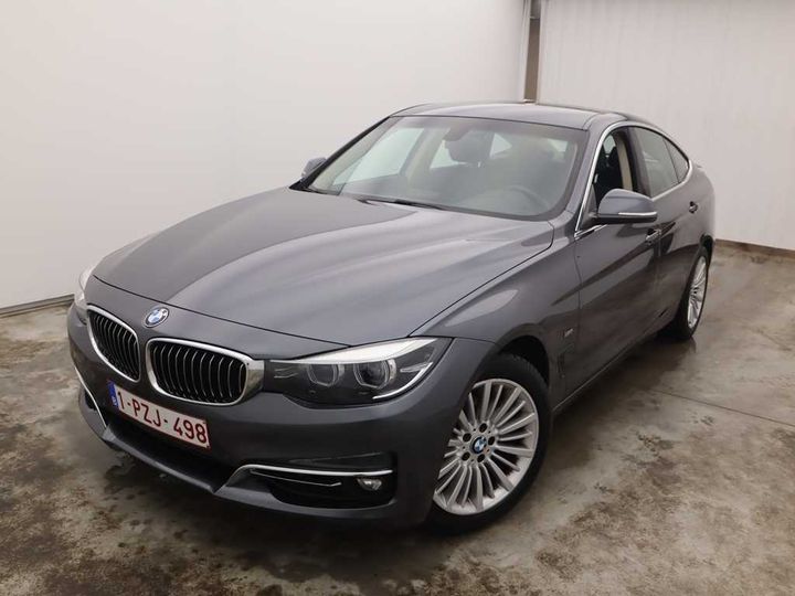 Photo 1 VIN: WBA8T11020BA26277 - BMW 3-GRAN TURISMO &#3916 