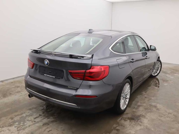 Photo 2 VIN: WBA8T11020BA26277 - BMW 3-GRAN TURISMO &#3916 