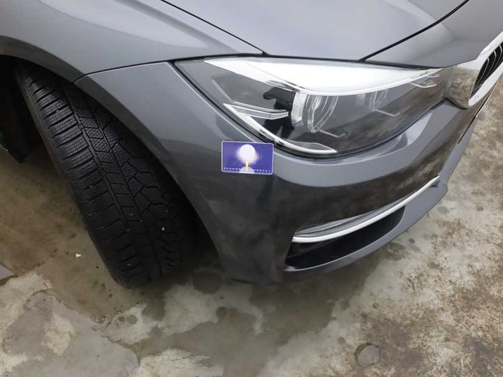 Photo 31 VIN: WBA8T11020BA26277 - BMW 3-GRAN TURISMO &#3916 