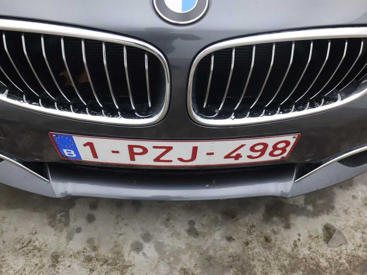 Photo 5 VIN: WBA8T11020BA26277 - BMW 3-GRAN TURISMO &#3916 