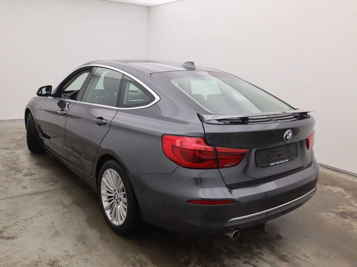 Photo 7 VIN: WBA8T11020BA26277 - BMW 3-GRAN TURISMO &#3916 