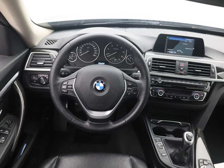 Photo 9 VIN: WBA8T11020BA26277 - BMW 3-GRAN TURISMO &#3916 