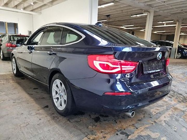 Photo 3 VIN: WBA8T11020BA26747 - BMW 3 GRAN TURISMO DIESEL - 2016 