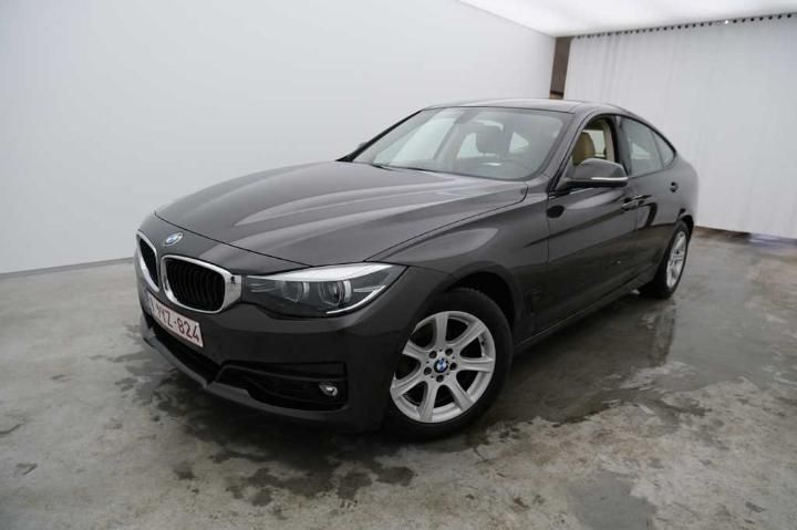 Photo 0 VIN: WBA8T11020BB78379 - BMW 3-GRAN TURISMO &#3916 