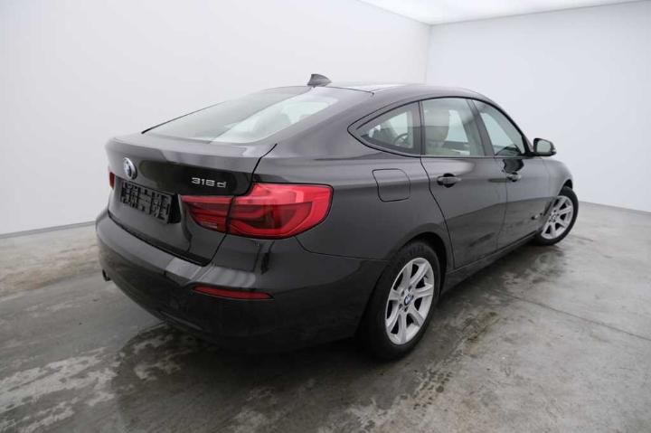 Photo 2 VIN: WBA8T11020BB78379 - BMW 3-GRAN TURISMO &#3916 