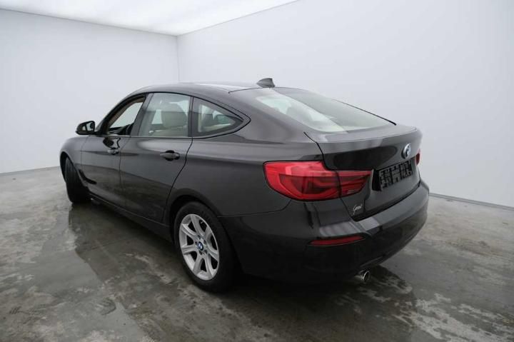 Photo 7 VIN: WBA8T11020BB78379 - BMW 3-GRAN TURISMO &#3916 