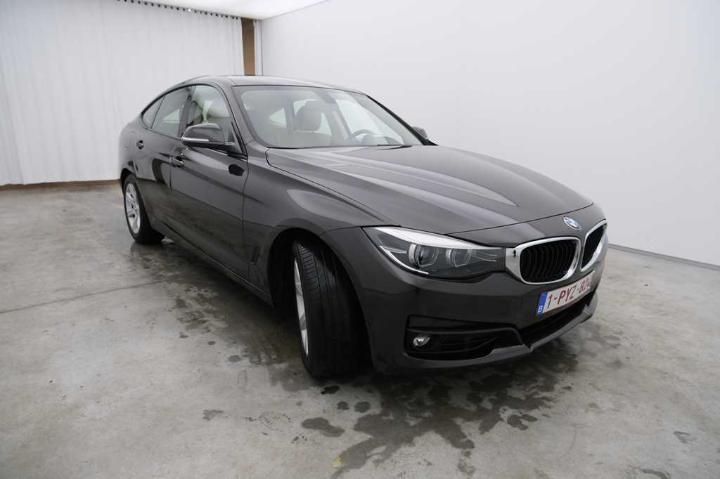 Photo 8 VIN: WBA8T11020BB78379 - BMW 3-GRAN TURISMO &#3916 