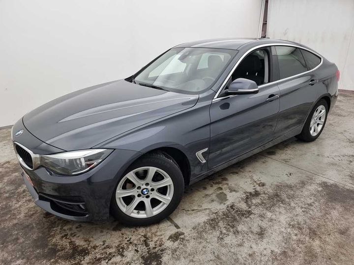 Photo 1 VIN: WBA8T11020BB78544 - BMW 3-GRAN TURISMO &#3916 