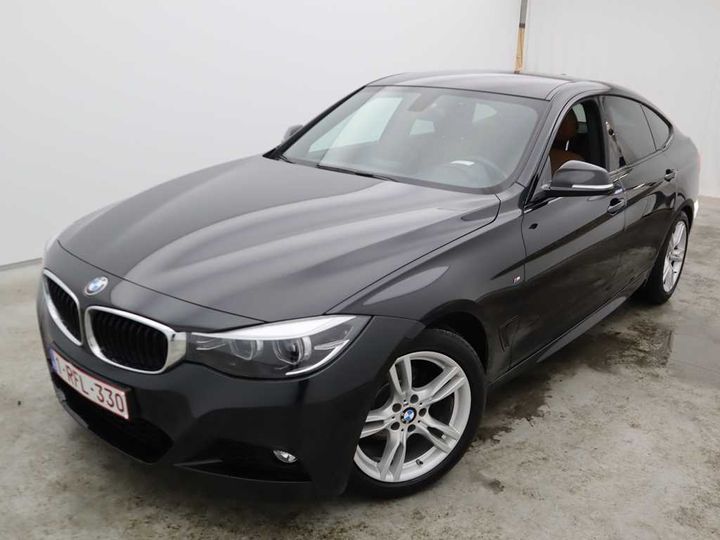 Photo 1 VIN: WBA8T11020BF22387 - BMW 3-GRAN TURISMO &#3916 